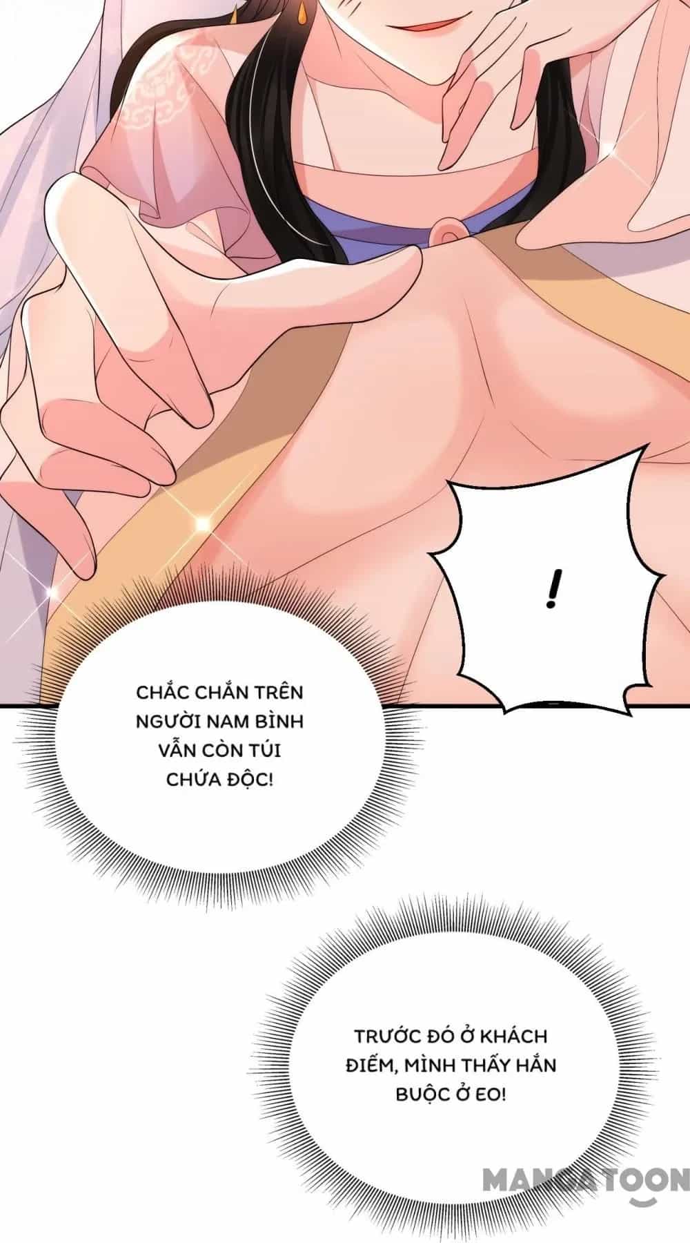 Giang Sơn Mỹ Nam Nhập Trướng Ta - Chương 253 - ảnh 19