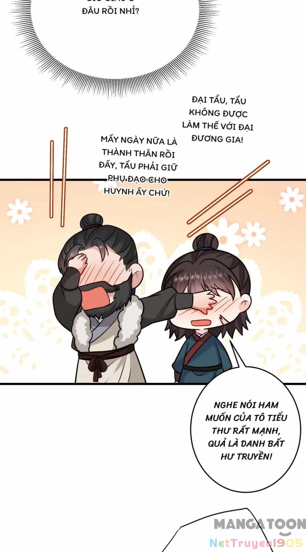 Giang Sơn Mỹ Nam Nhập Trướng Ta - Chương 253 - ảnh 21
