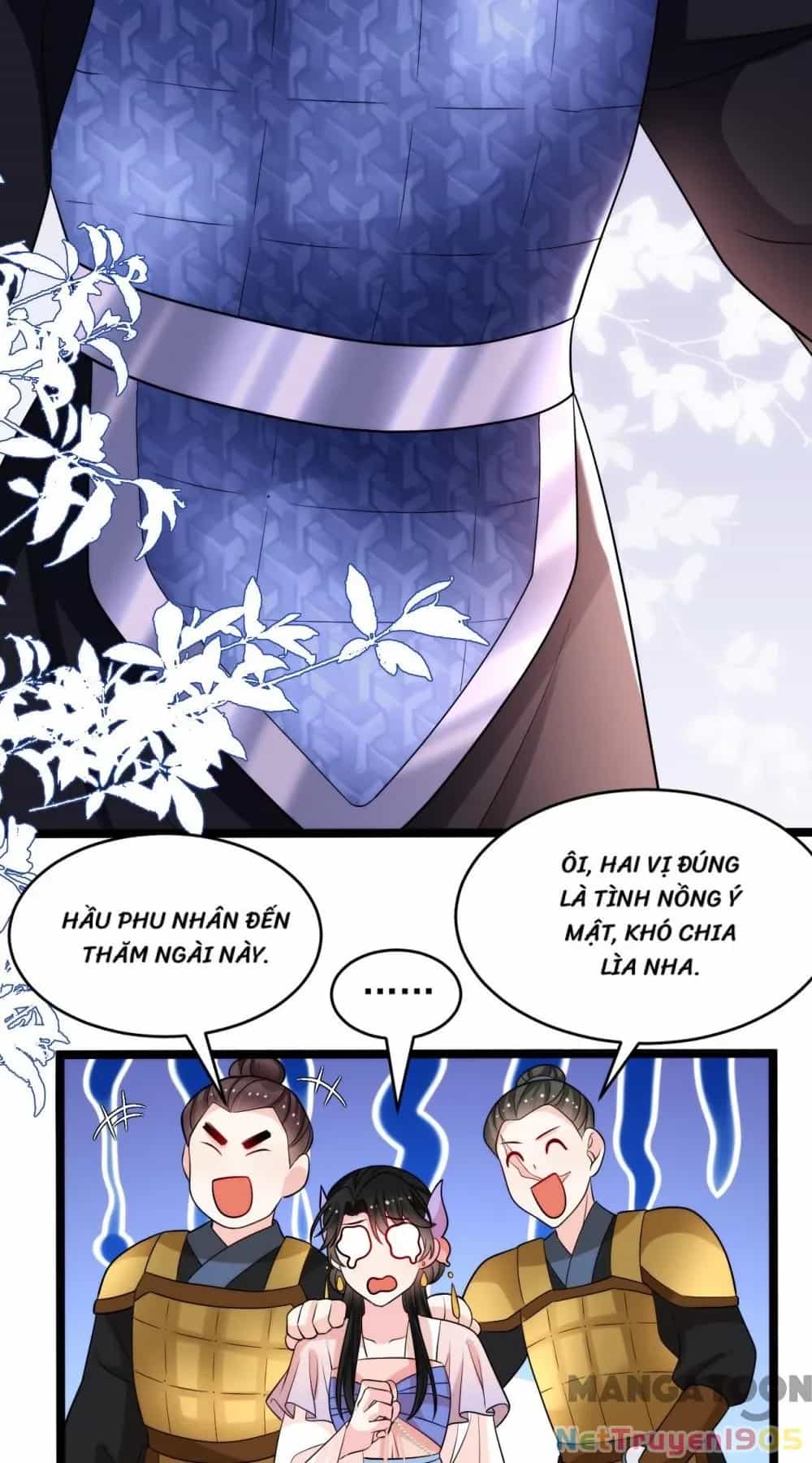 Giang Sơn Mỹ Nam Nhập Trướng Ta - Chương 255 - ảnh 3