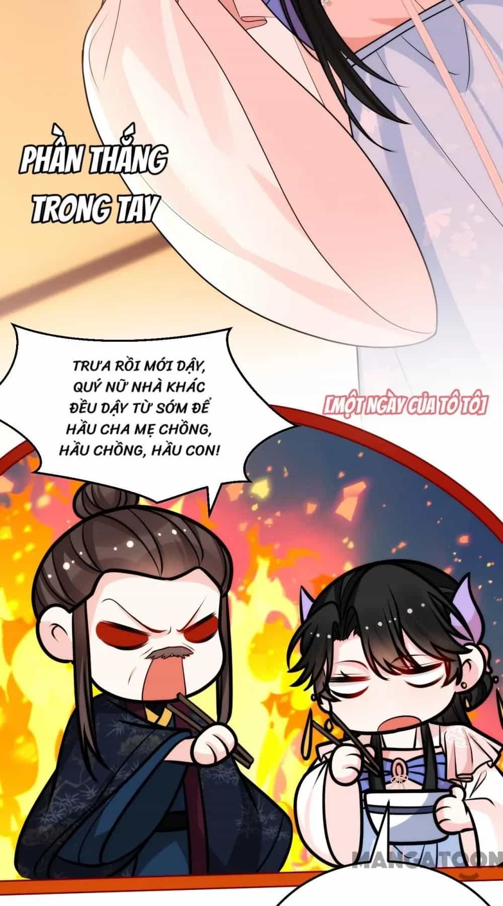Giang Sơn Mỹ Nam Nhập Trướng Ta - Chương 256 - ảnh 20