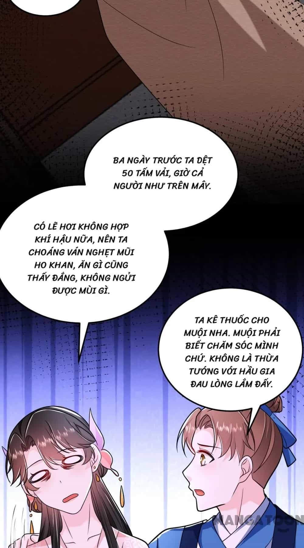 Giang Sơn Mỹ Nam Nhập Trướng Ta - Chương 258 - ảnh 33