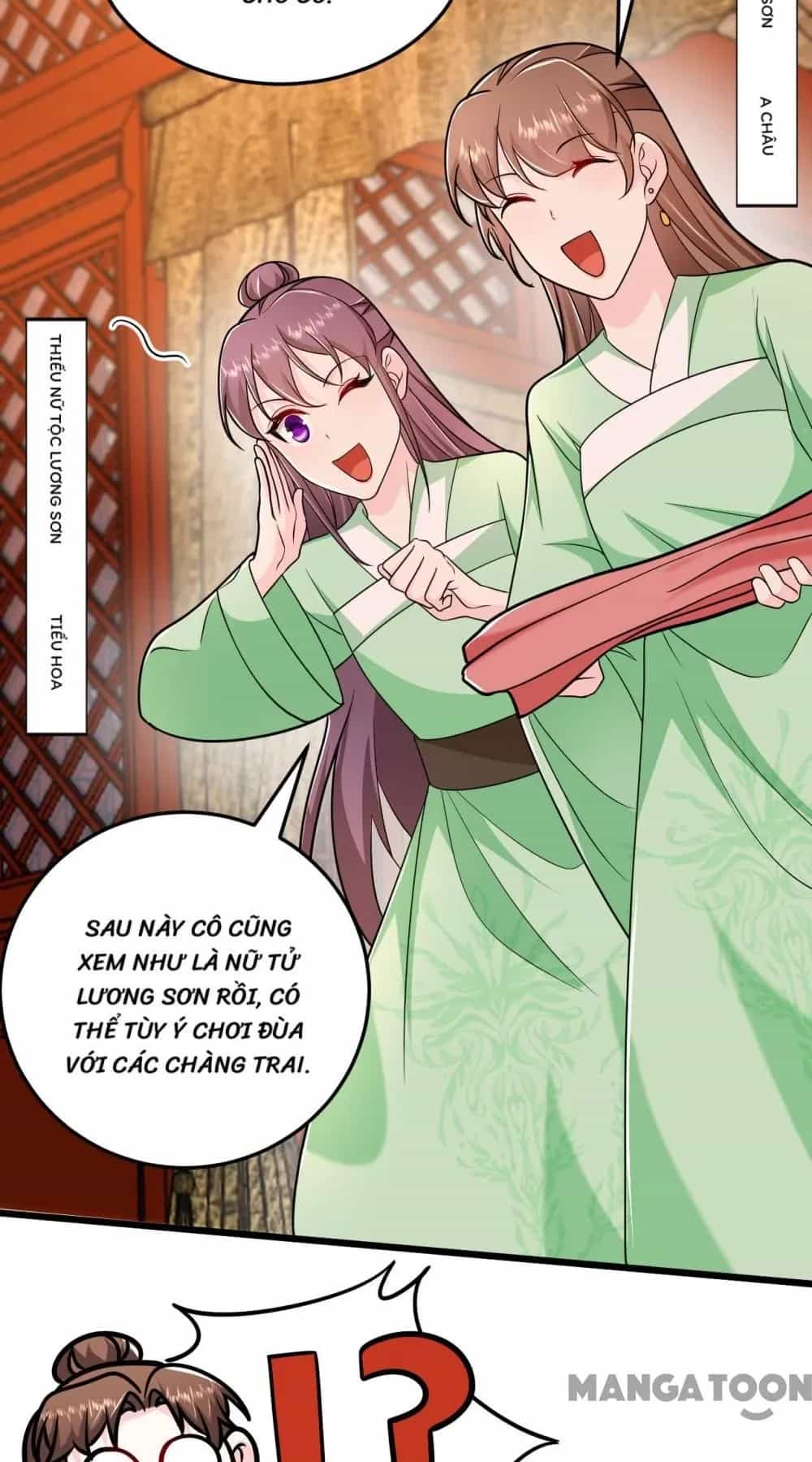 Giang Sơn Mỹ Nam Nhập Trướng Ta - Chương 258 - ảnh 35