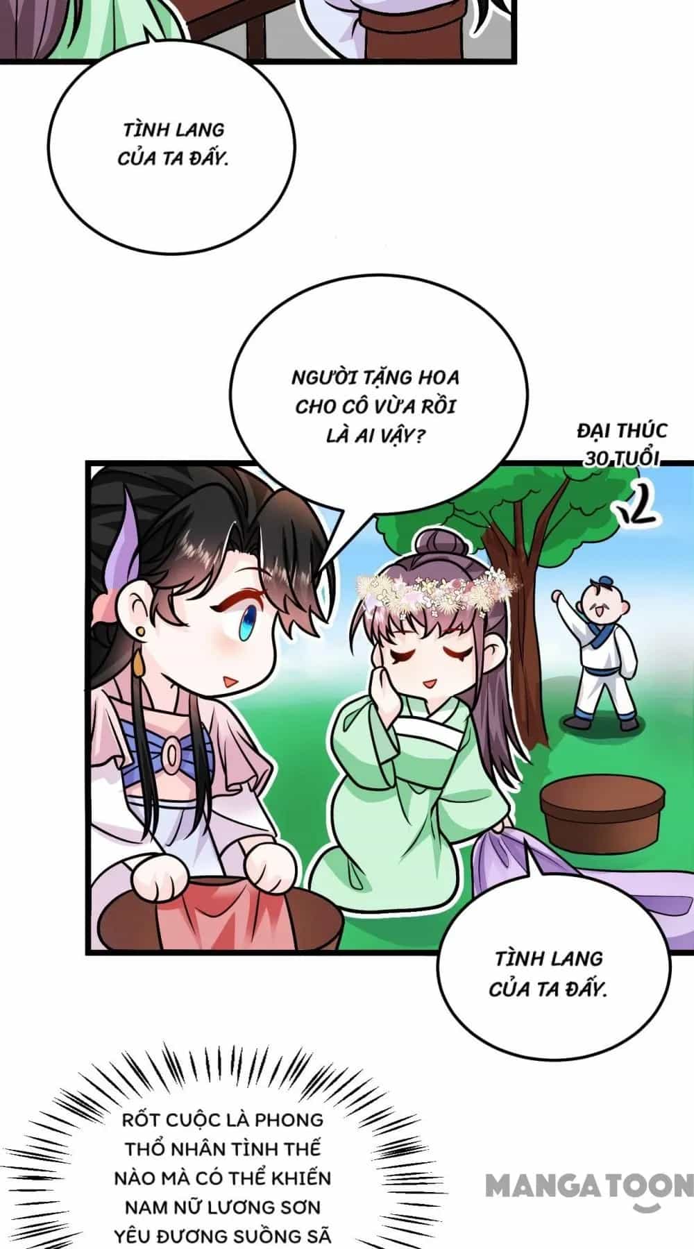 Giang Sơn Mỹ Nam Nhập Trướng Ta - Chương 258 - ảnh 39