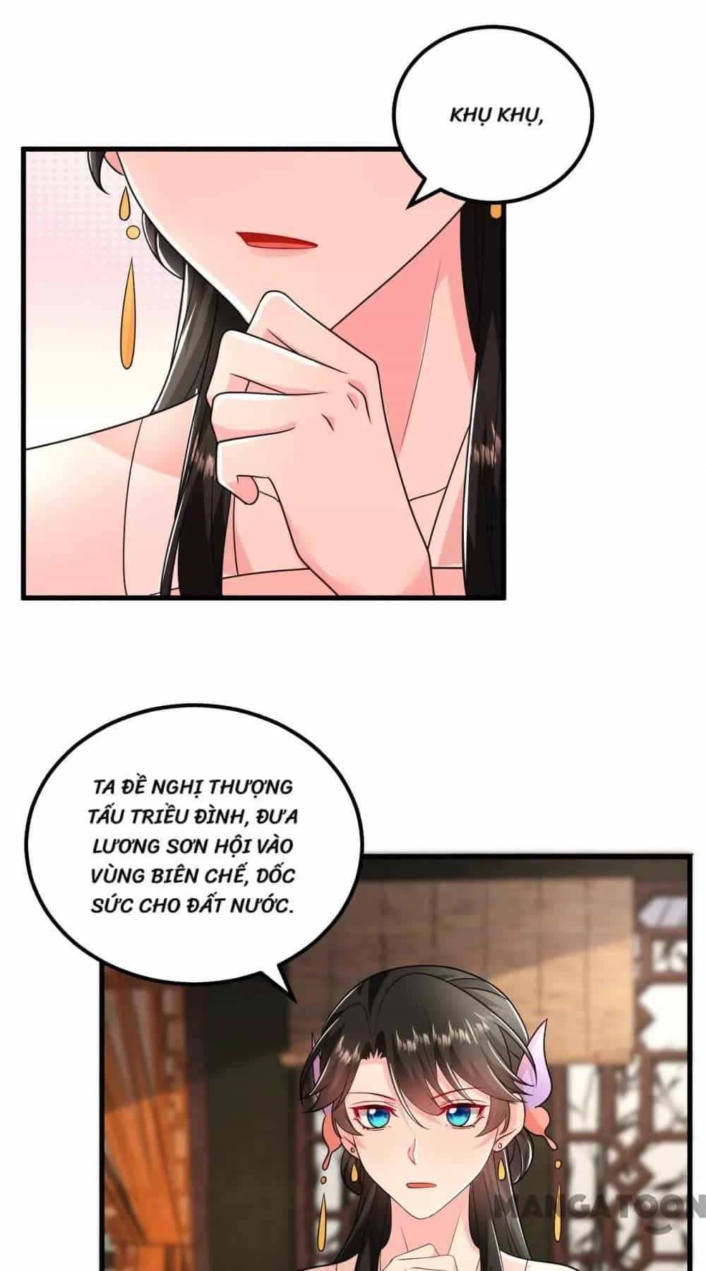 Giang Sơn Mỹ Nam Nhập Trướng Ta - Chương 259 - ảnh 17