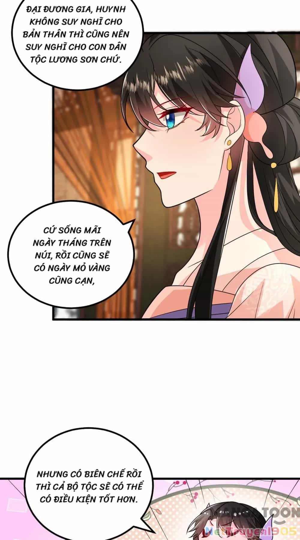 Giang Sơn Mỹ Nam Nhập Trướng Ta - Chương 259 - ảnh 20
