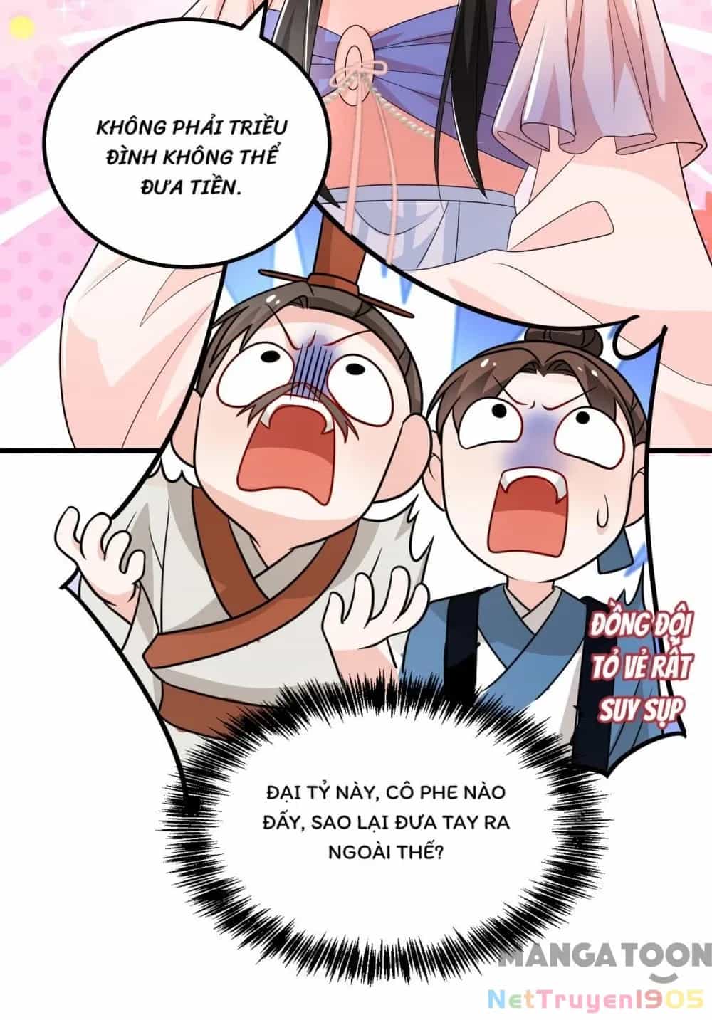 Giang Sơn Mỹ Nam Nhập Trướng Ta - Chương 259 - ảnh 24
