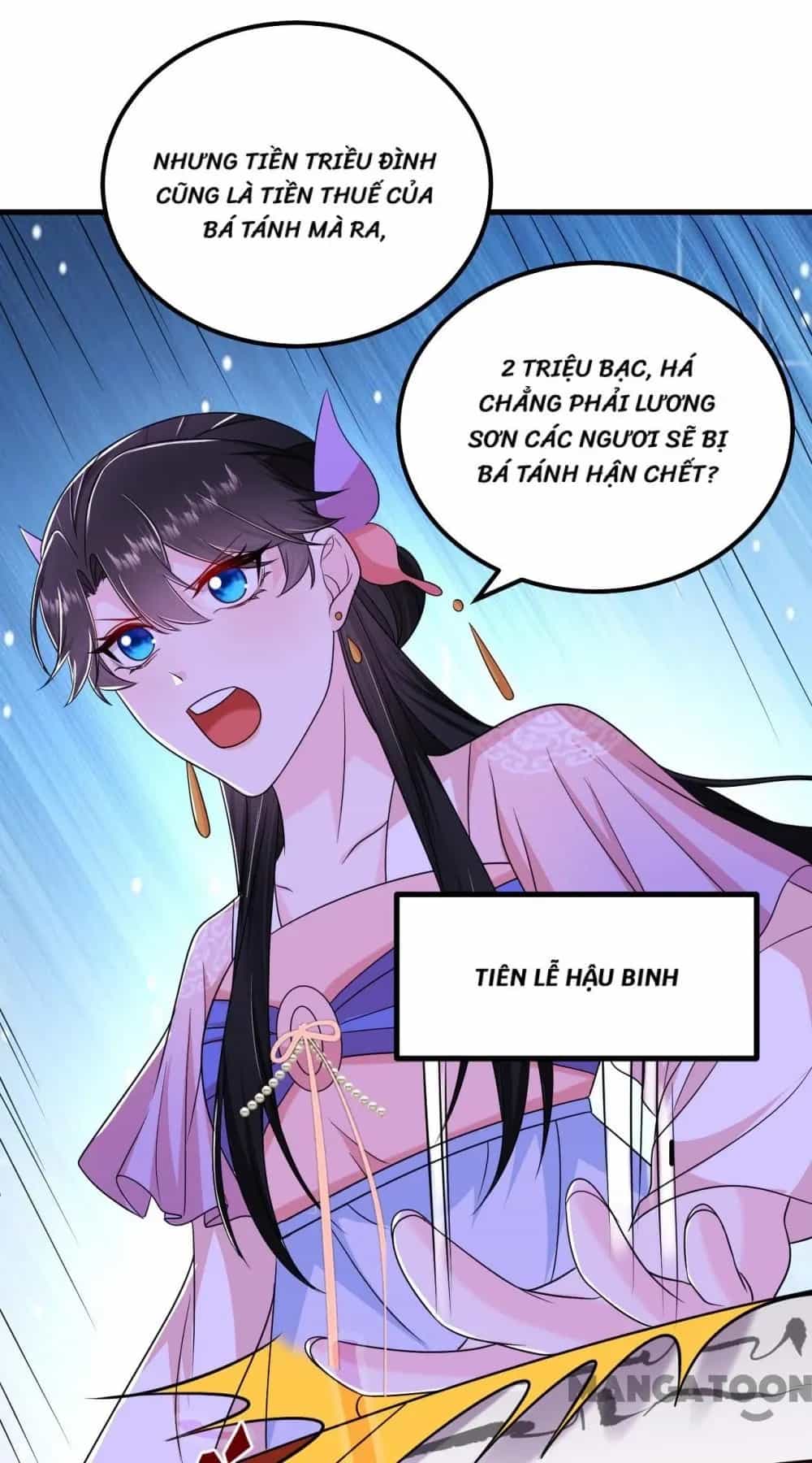 Giang Sơn Mỹ Nam Nhập Trướng Ta - Chương 259 - ảnh 25