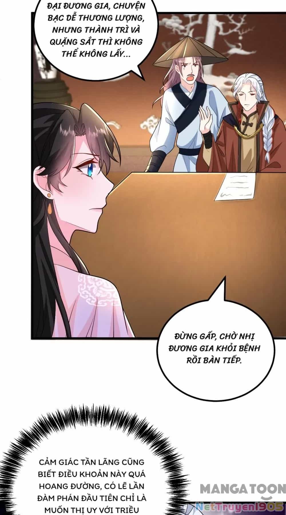 Giang Sơn Mỹ Nam Nhập Trướng Ta - Chương 259 - ảnh 35