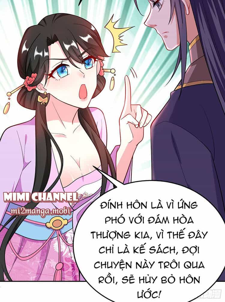 Giang Sơn Mỹ Nam Nhập Trướng Ta - Chương 26 - ảnh 30