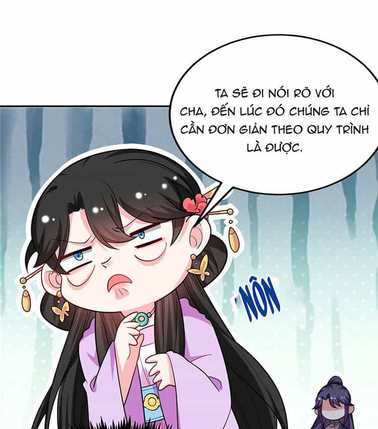 Giang Sơn Mỹ Nam Nhập Trướng Ta - Chương 26 - ảnh 39