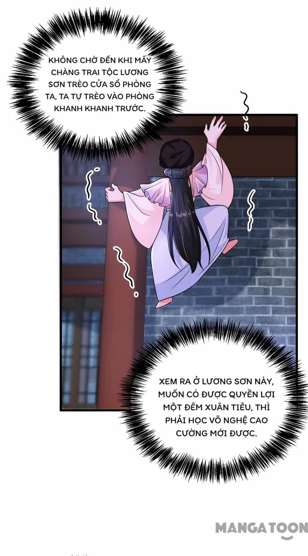 Giang Sơn Mỹ Nam Nhập Trướng Ta - Chương 260 - ảnh 5