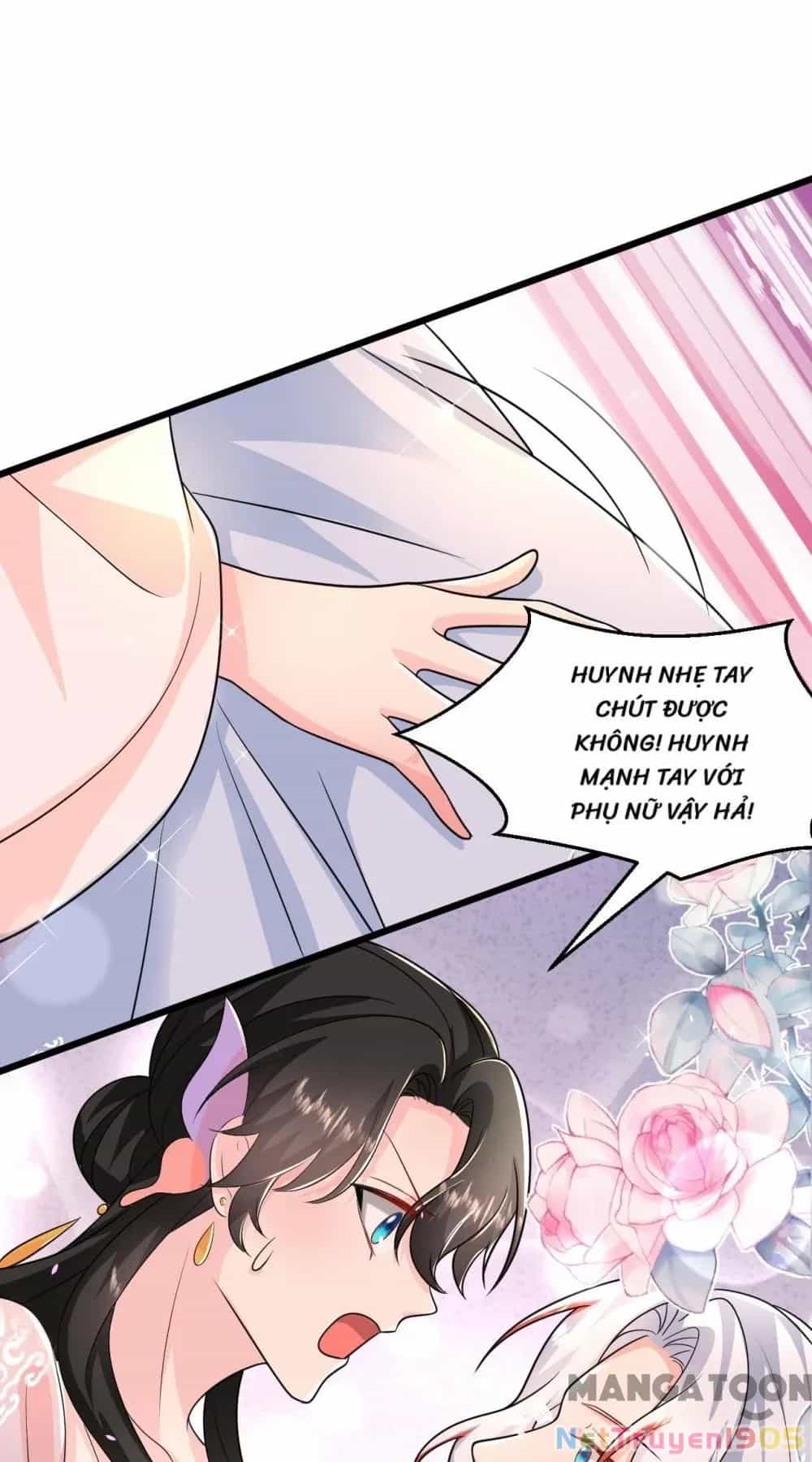 Giang Sơn Mỹ Nam Nhập Trướng Ta - Chương 261 - ảnh 23