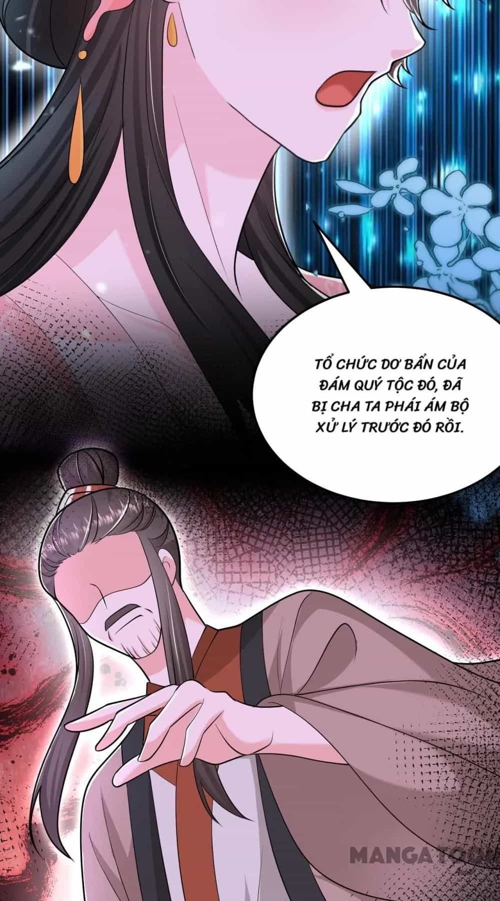 Giang Sơn Mỹ Nam Nhập Trướng Ta - Chương 261 - ảnh 3