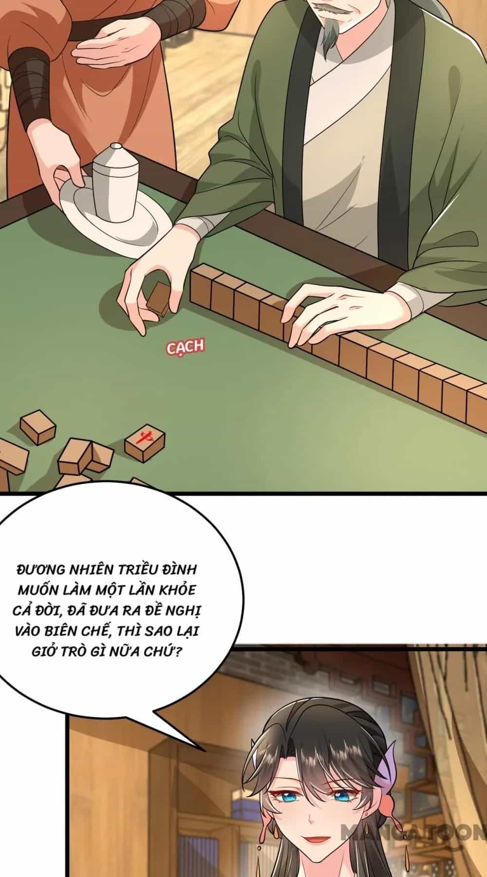 Giang Sơn Mỹ Nam Nhập Trướng Ta - Chương 262 - ảnh 36