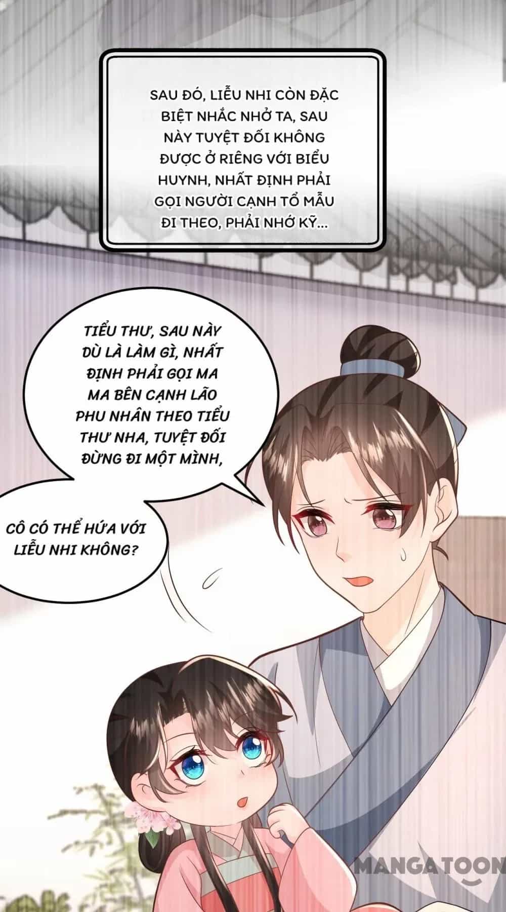 Giang Sơn Mỹ Nam Nhập Trướng Ta - Chương 262 - ảnh 9