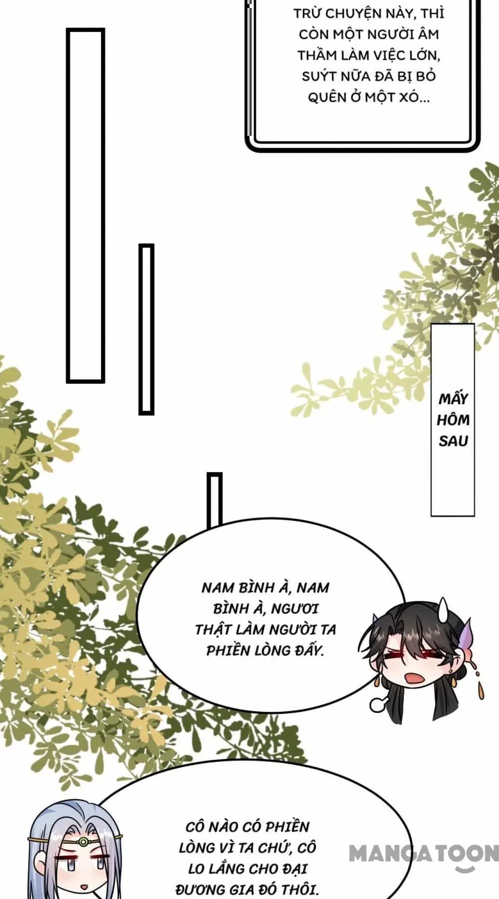 Giang Sơn Mỹ Nam Nhập Trướng Ta - Chương 263 - ảnh 20