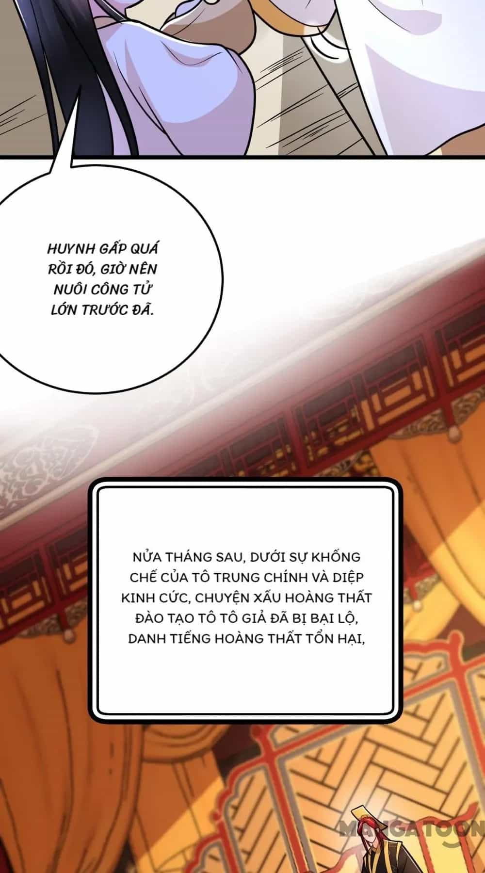 Giang Sơn Mỹ Nam Nhập Trướng Ta - Chương 266 - ảnh 37