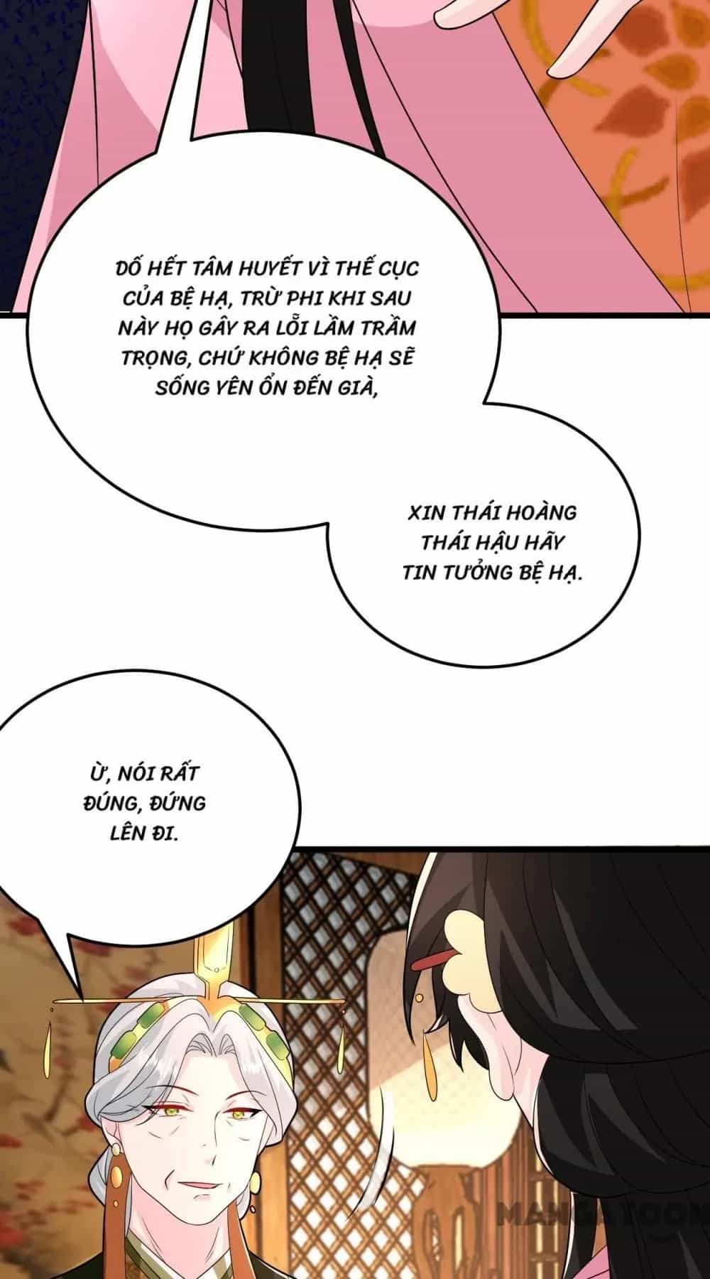 Giang Sơn Mỹ Nam Nhập Trướng Ta - Chương 267 - ảnh 30