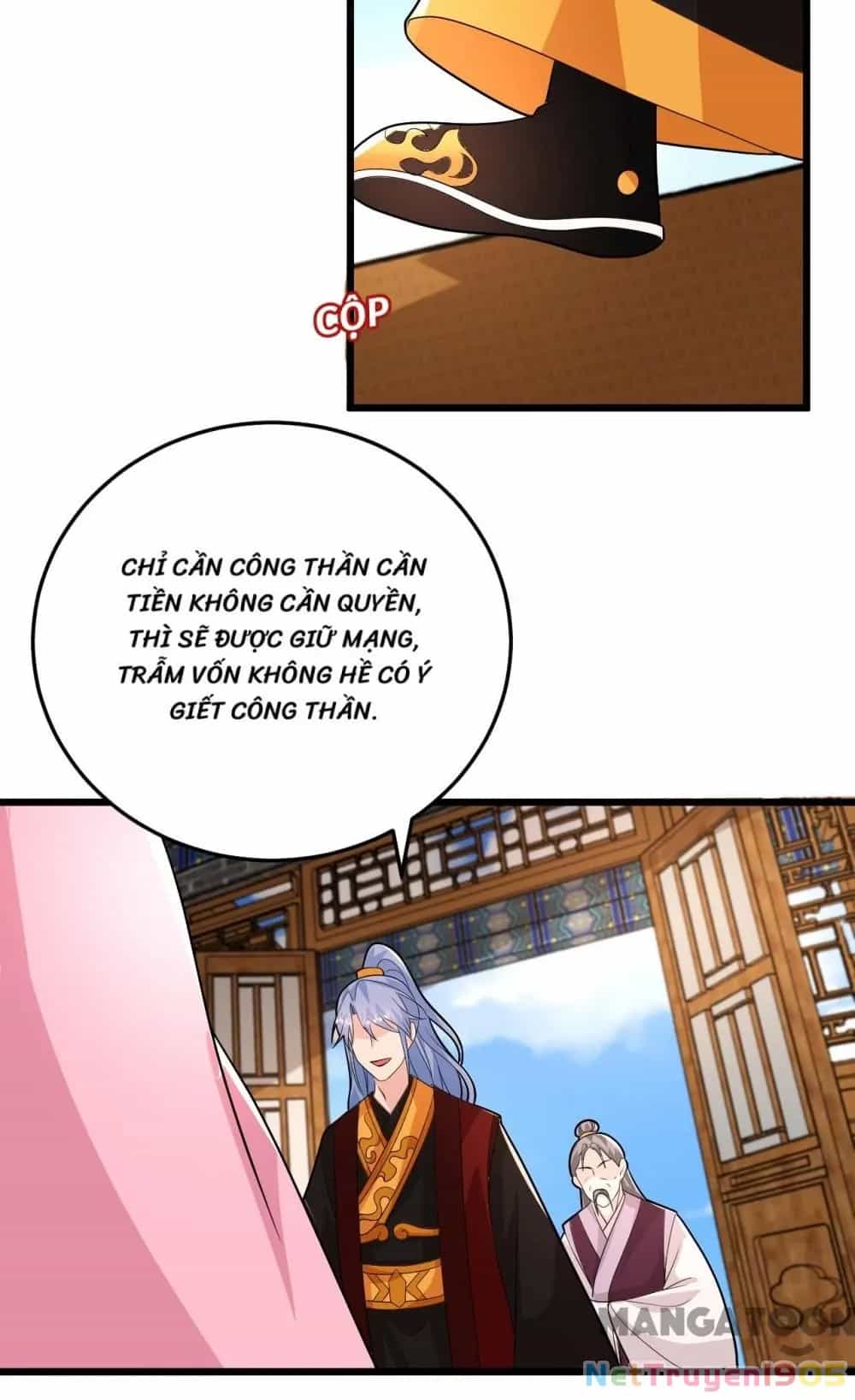 Giang Sơn Mỹ Nam Nhập Trướng Ta - Chương 267 - ảnh 32