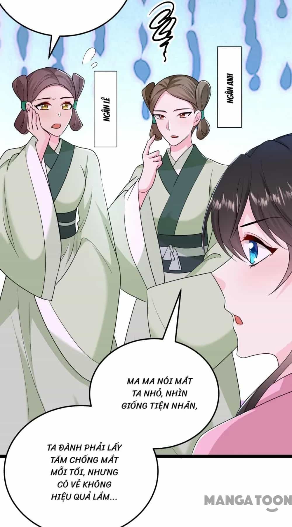 Giang Sơn Mỹ Nam Nhập Trướng Ta - Chương 268 - ảnh 10