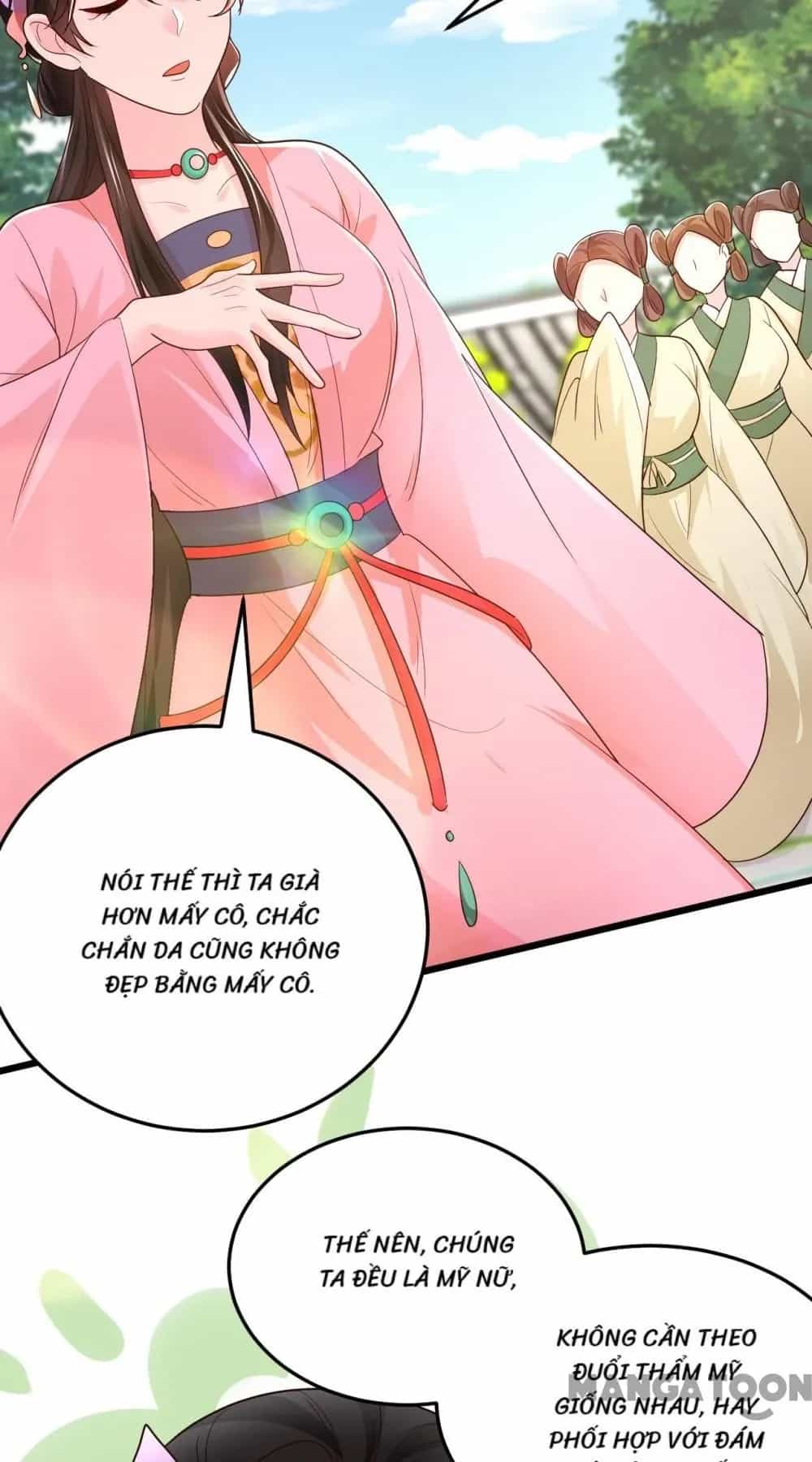 Giang Sơn Mỹ Nam Nhập Trướng Ta - Chương 268 - ảnh 17