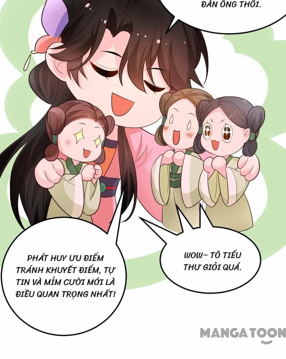 Giang Sơn Mỹ Nam Nhập Trướng Ta - Chương 268 - ảnh 18