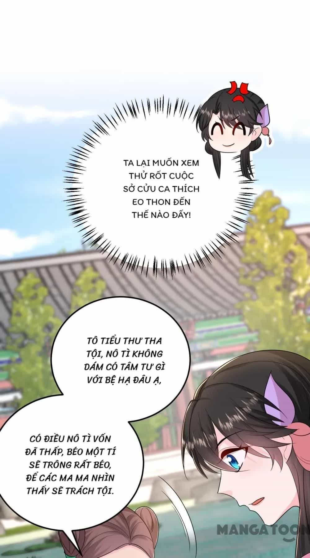 Giang Sơn Mỹ Nam Nhập Trướng Ta - Chương 268 - ảnh 8