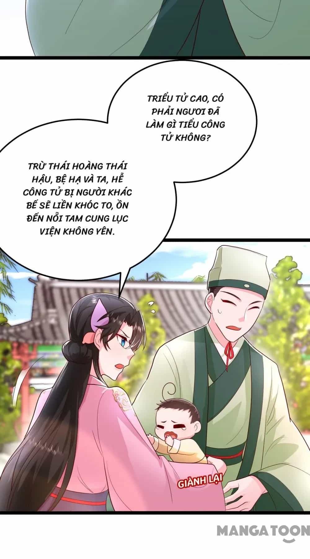 Giang Sơn Mỹ Nam Nhập Trướng Ta - Chương 269 - ảnh 11