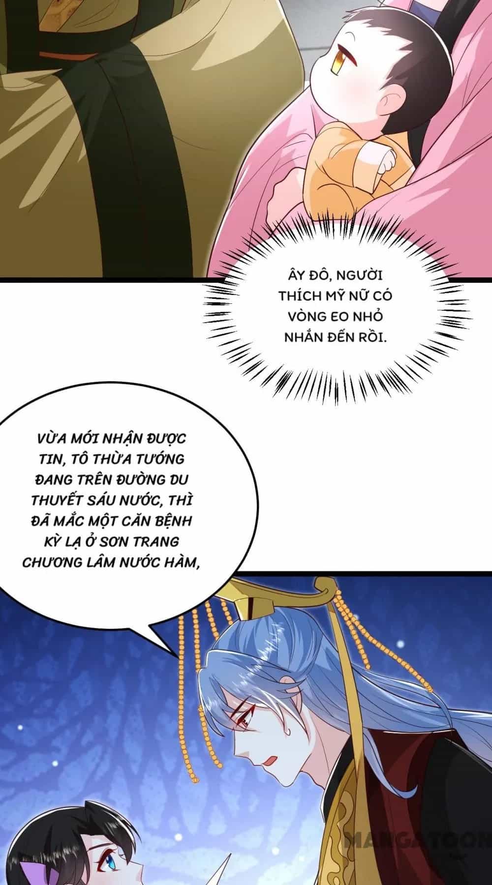 Giang Sơn Mỹ Nam Nhập Trướng Ta - Chương 269 - ảnh 24