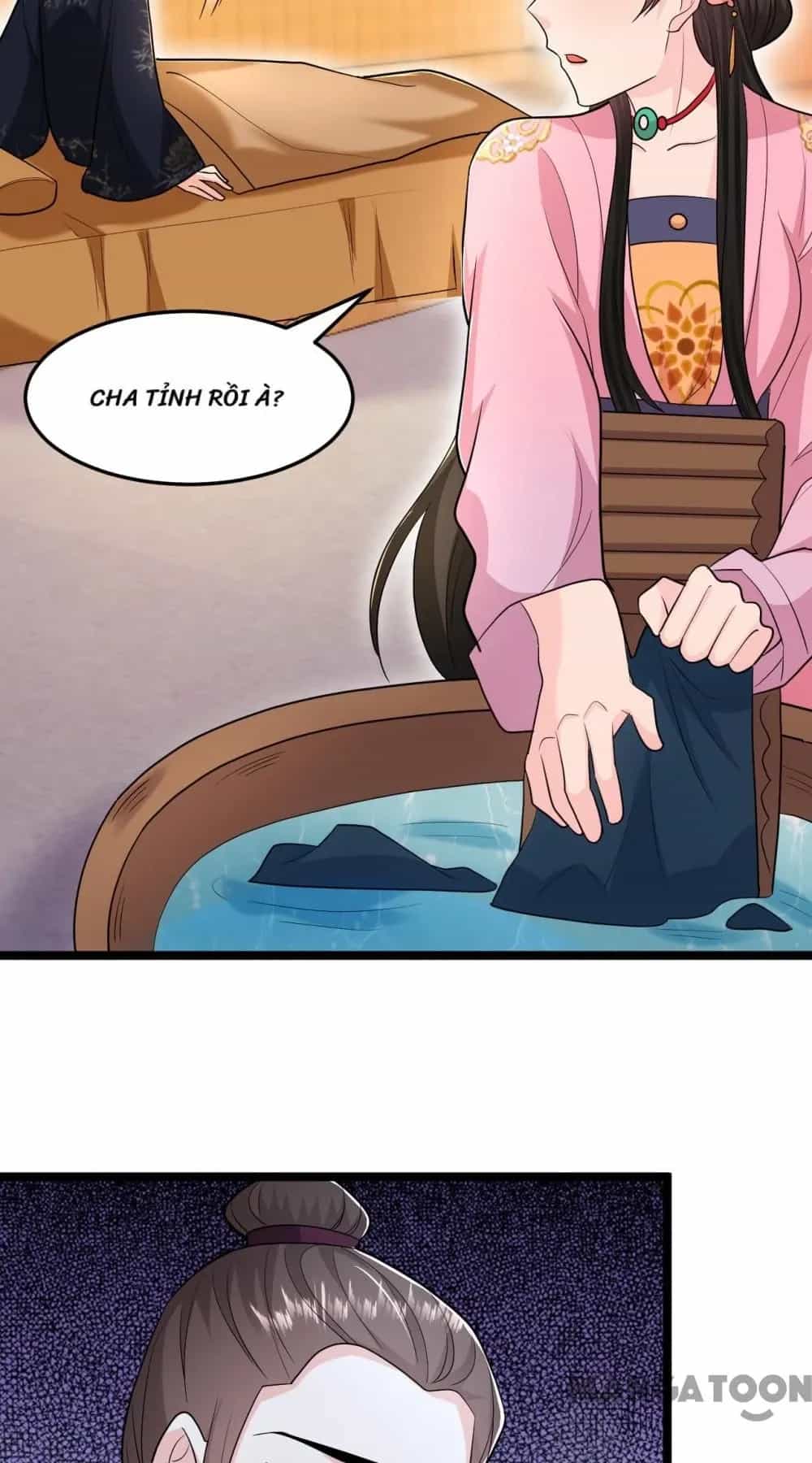 Giang Sơn Mỹ Nam Nhập Trướng Ta - Chương 269 - ảnh 36