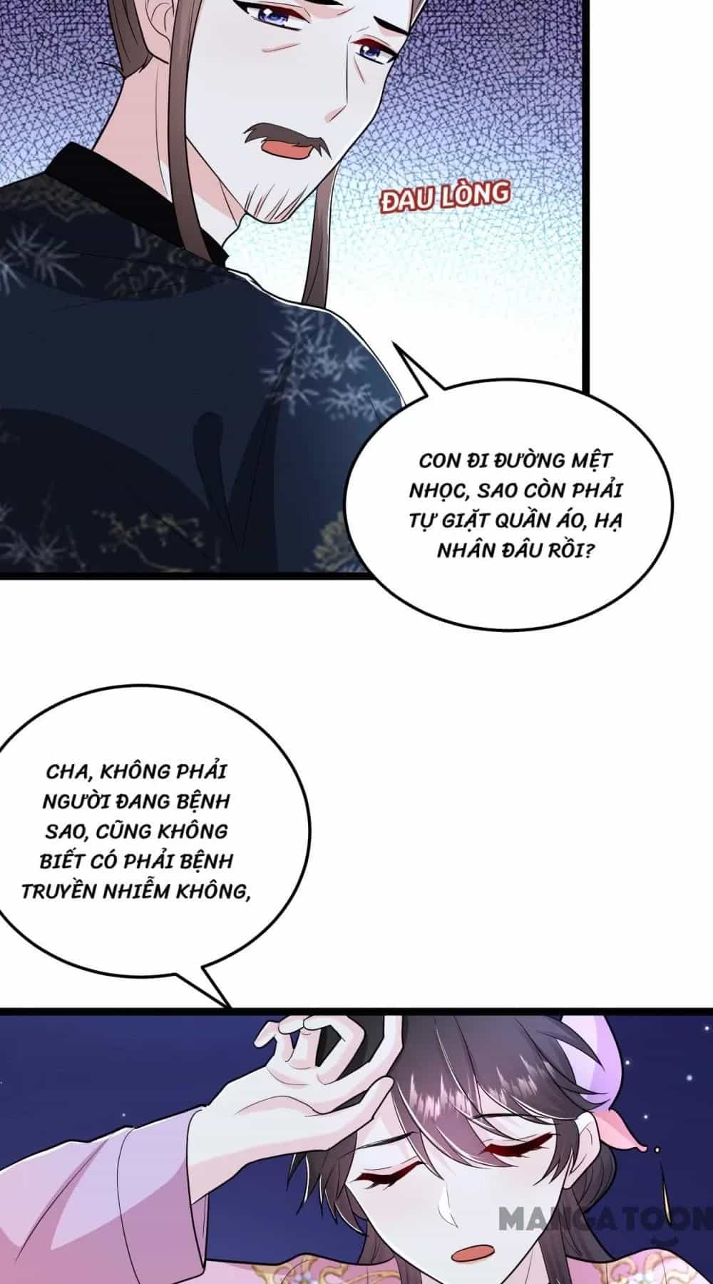 Giang Sơn Mỹ Nam Nhập Trướng Ta - Chương 269 - ảnh 37