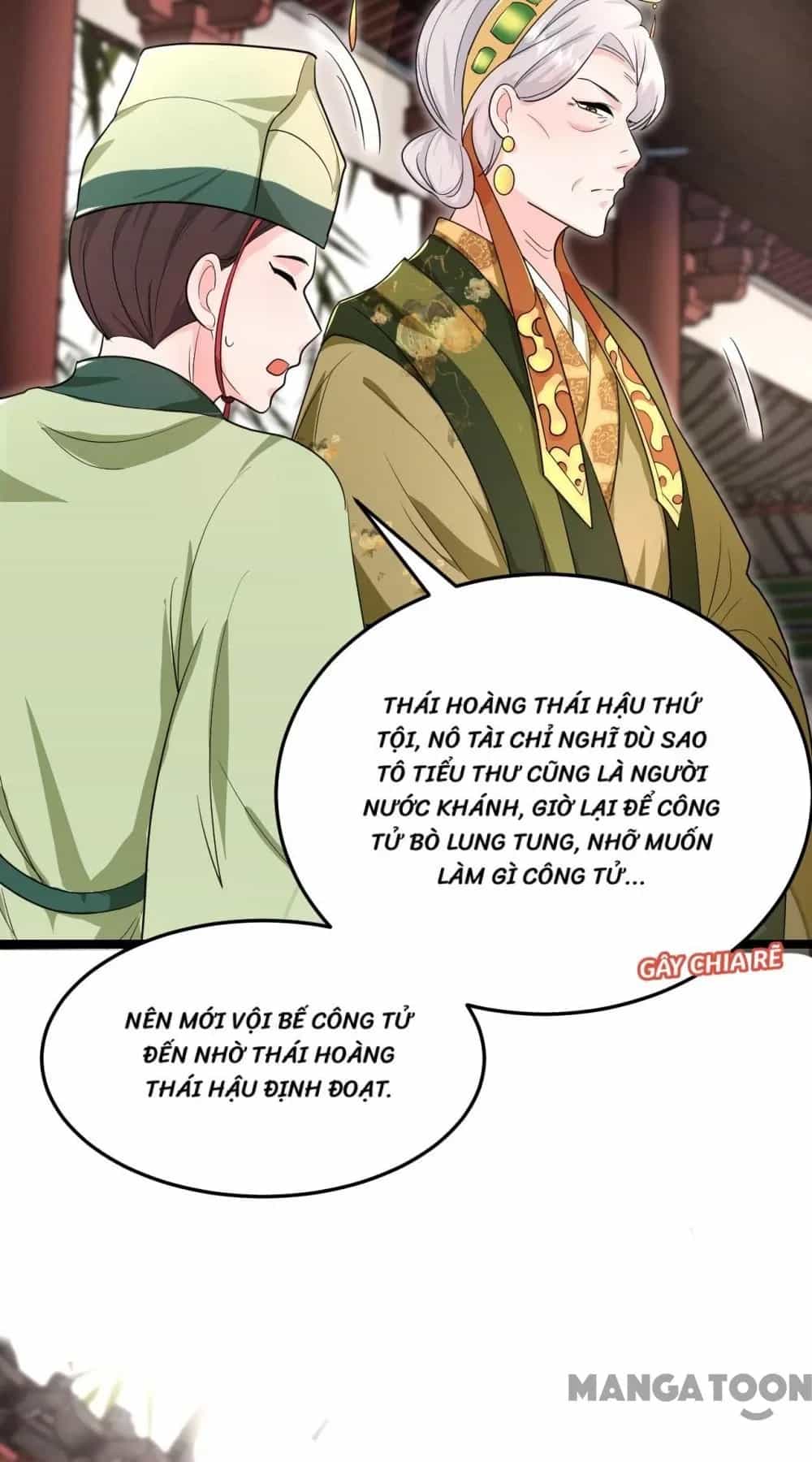 Giang Sơn Mỹ Nam Nhập Trướng Ta - Chương 269 - ảnh 5