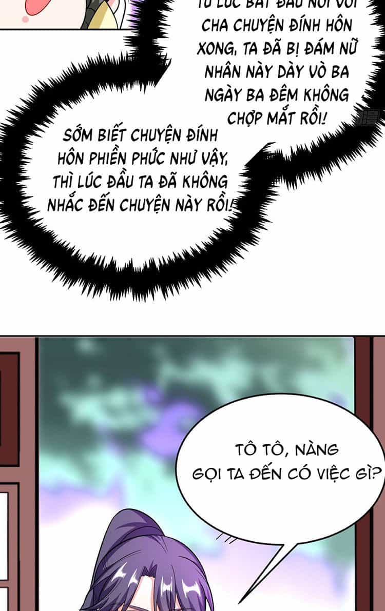 Giang Sơn Mỹ Nam Nhập Trướng Ta - Chương 27 - ảnh 5