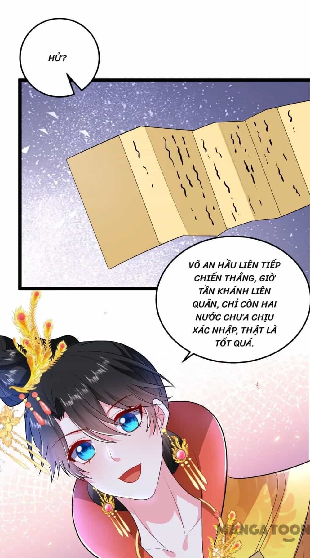 Giang Sơn Mỹ Nam Nhập Trướng Ta - Chương 270 - ảnh 30