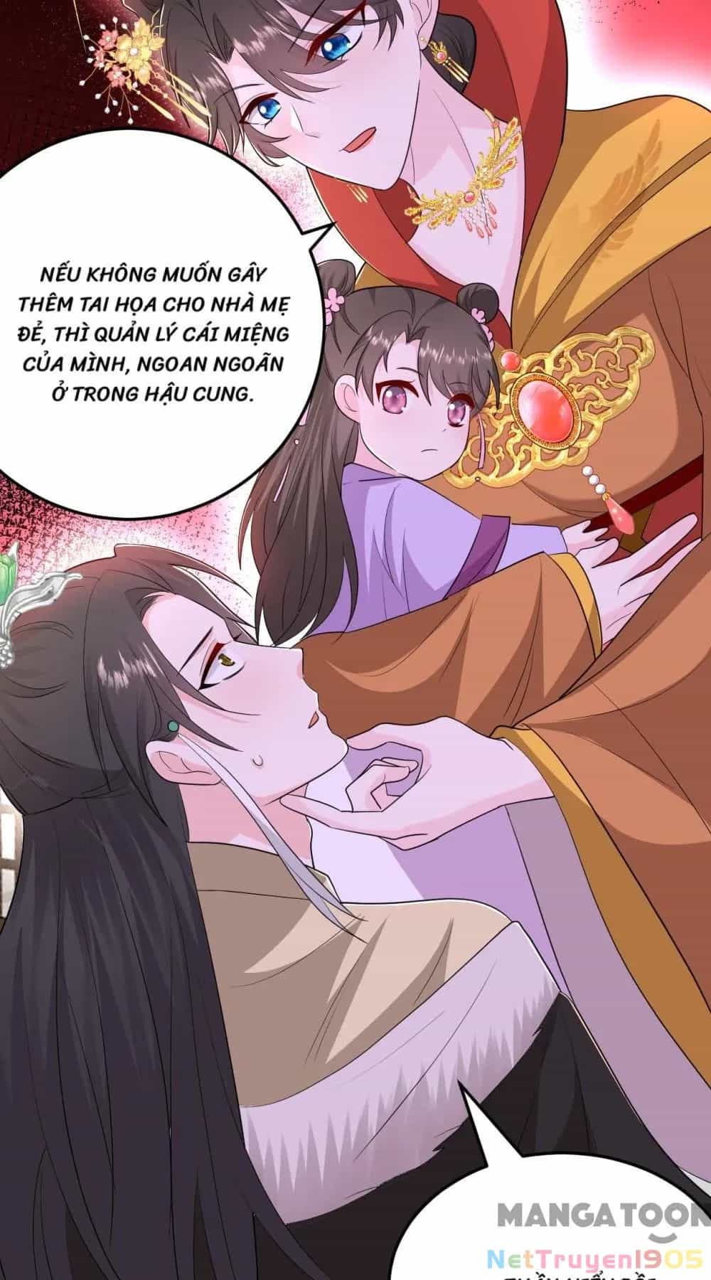 Giang Sơn Mỹ Nam Nhập Trướng Ta - Chương 271 - ảnh 19