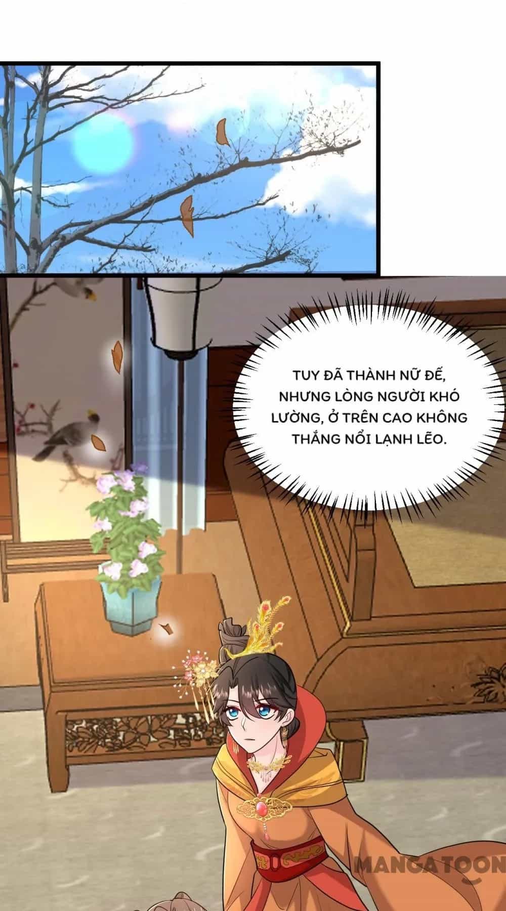 Giang Sơn Mỹ Nam Nhập Trướng Ta - Chương 271 - ảnh 27