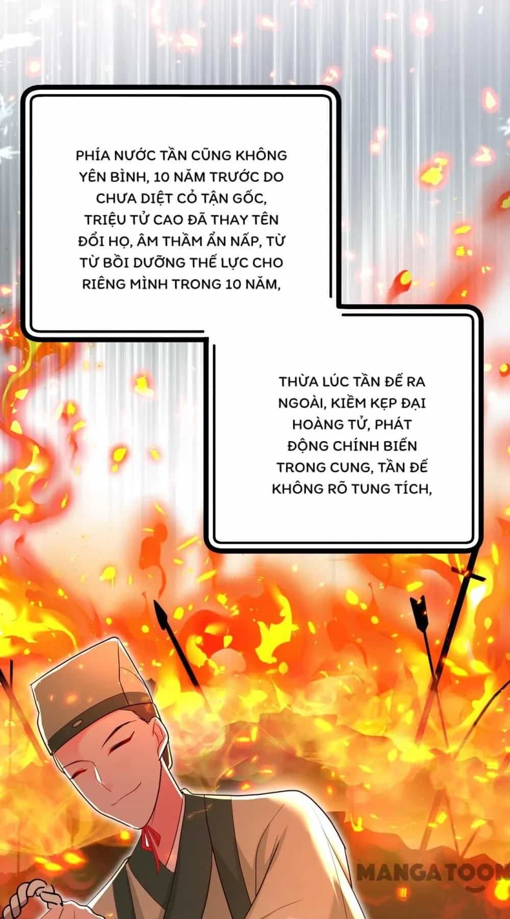 Giang Sơn Mỹ Nam Nhập Trướng Ta - Chương 271 - ảnh 37