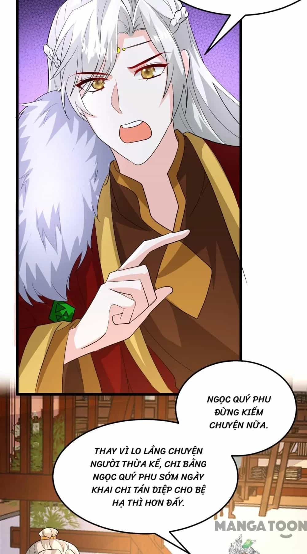 Giang Sơn Mỹ Nam Nhập Trướng Ta - Chương 271 - ảnh 9