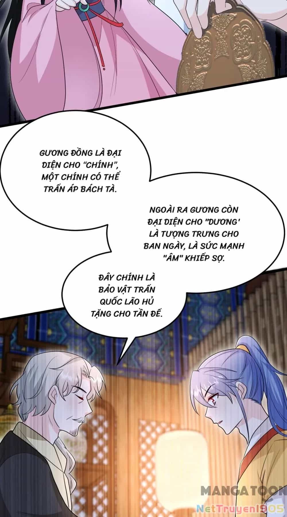 Giang Sơn Mỹ Nam Nhập Trướng Ta - Chương 273 - ảnh 16