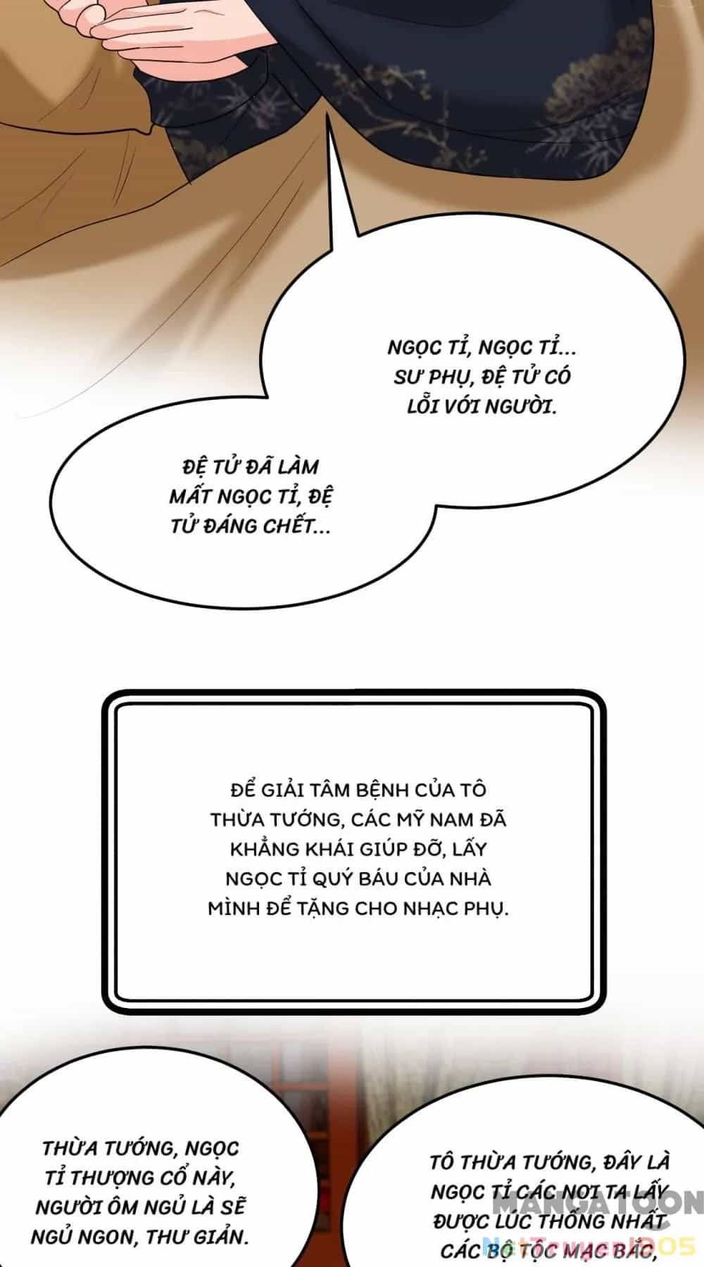 Giang Sơn Mỹ Nam Nhập Trướng Ta - Chương 273 - ảnh 30