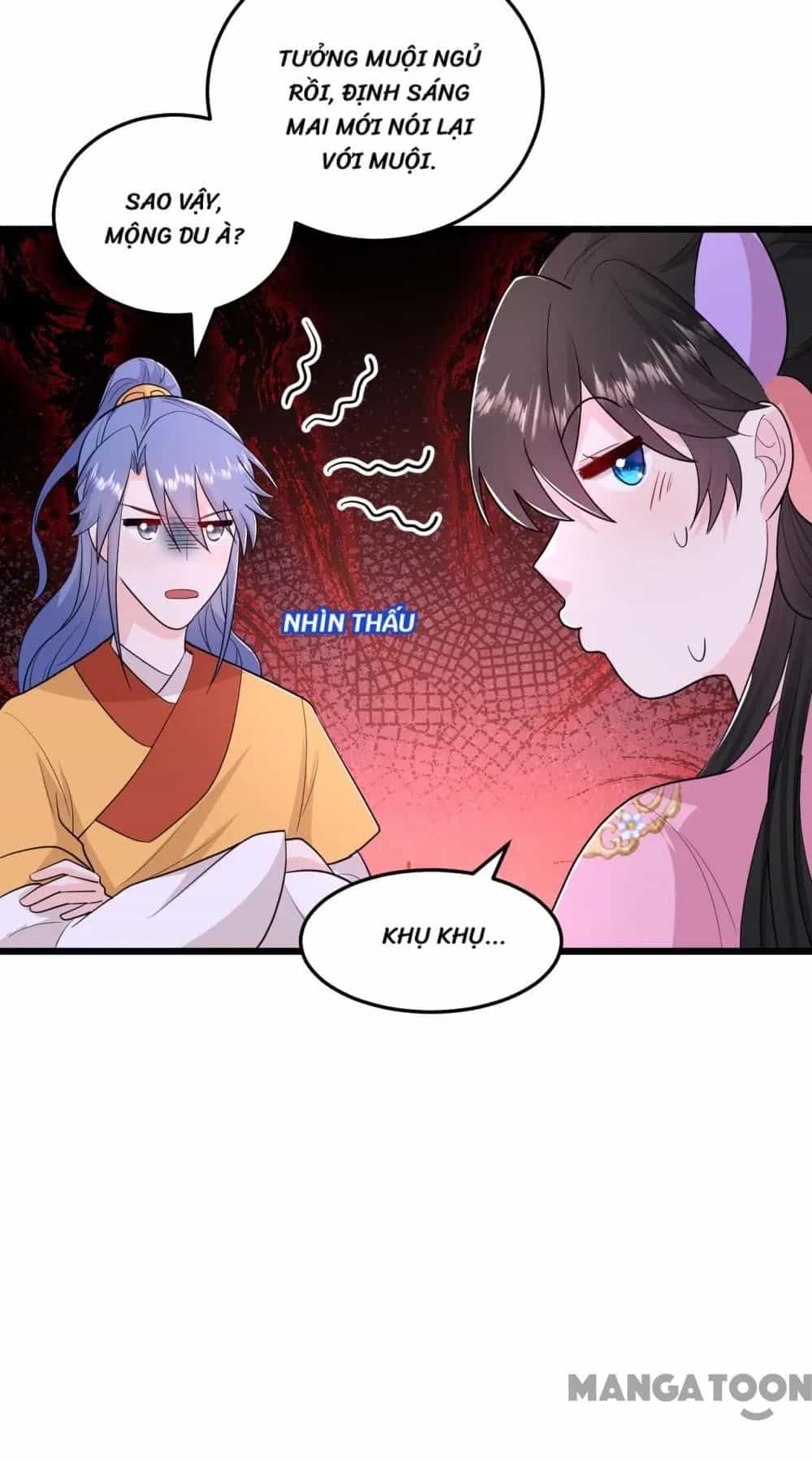 Giang Sơn Mỹ Nam Nhập Trướng Ta - Chương 273 - ảnh 40