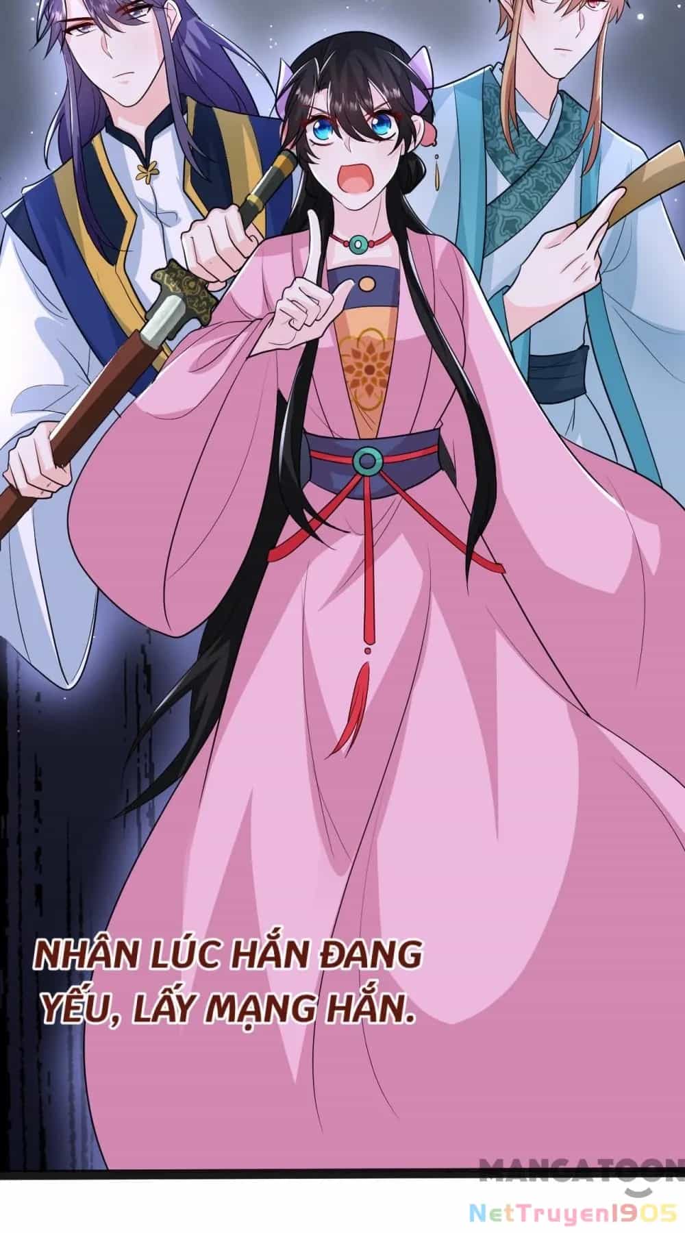 Giang Sơn Mỹ Nam Nhập Trướng Ta - Chương 273 - ảnh 6