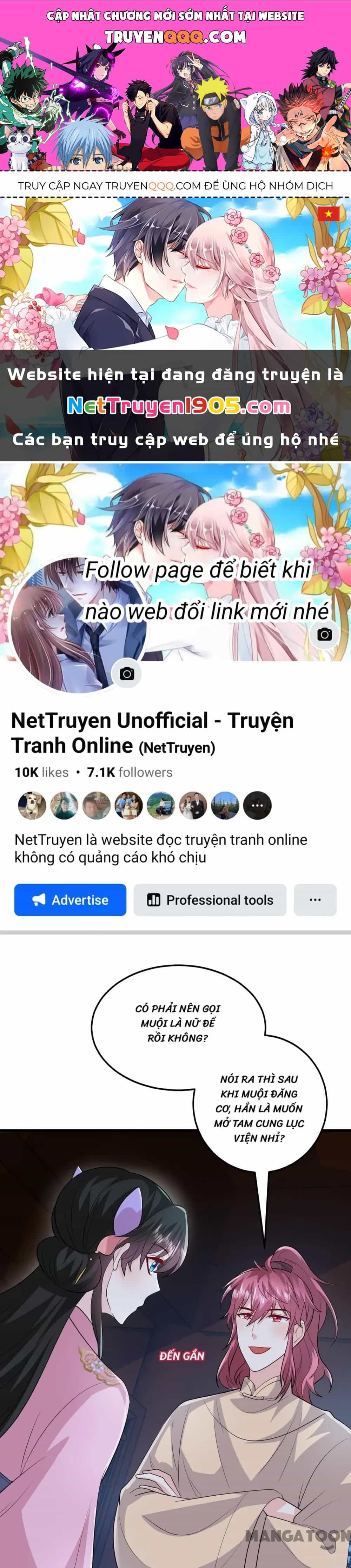 Giang Sơn Mỹ Nam Nhập Trướng Ta - Chương 274 - ảnh 1