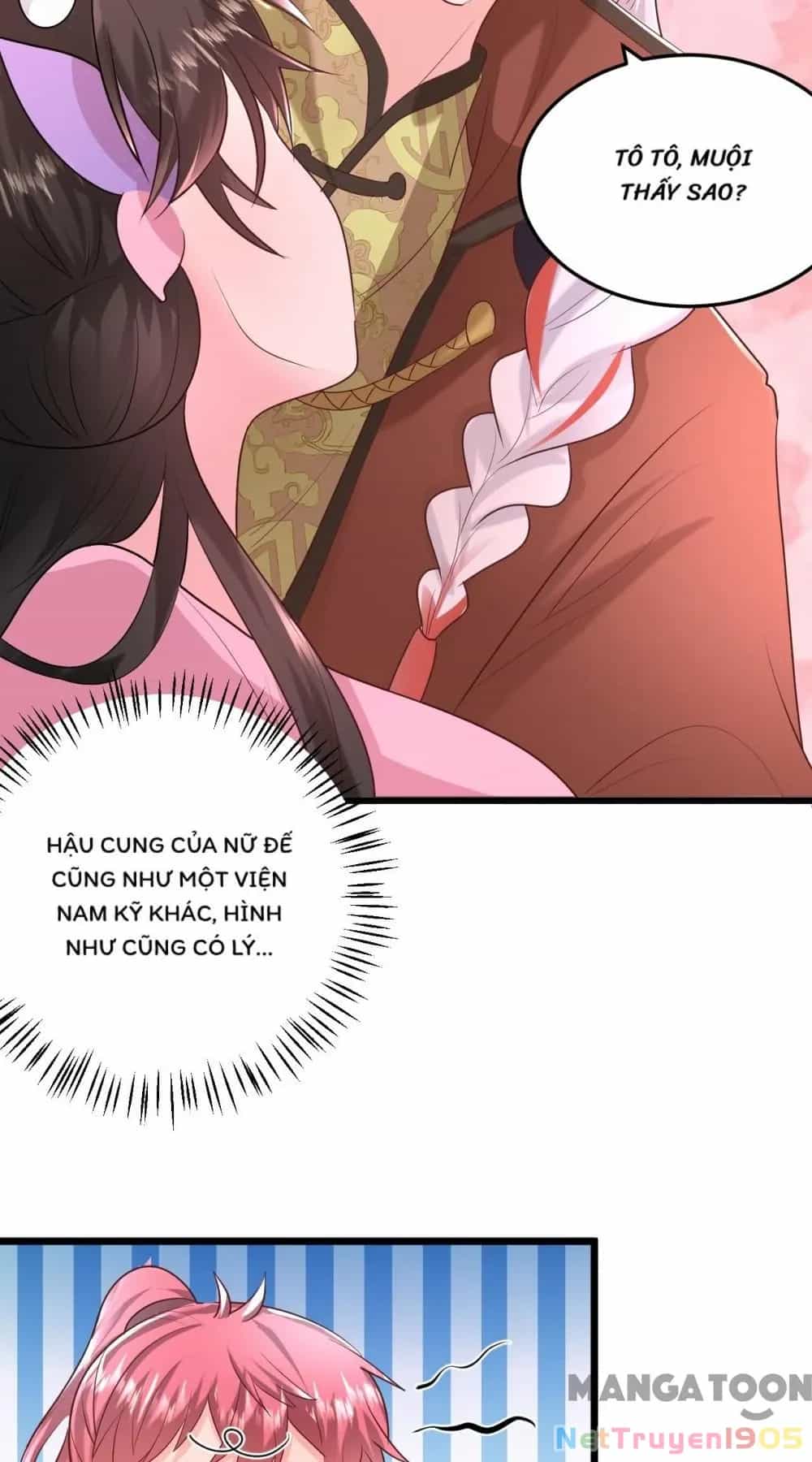 Giang Sơn Mỹ Nam Nhập Trướng Ta - Chương 274 - ảnh 15