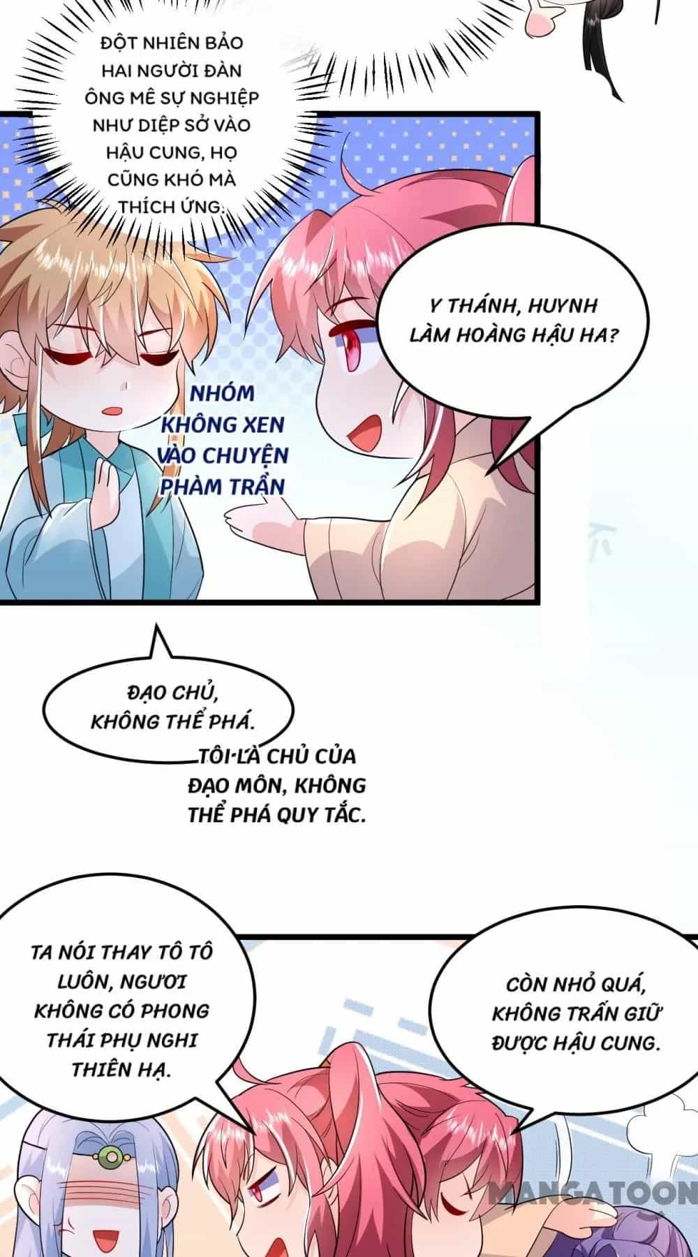 Giang Sơn Mỹ Nam Nhập Trướng Ta - Chương 274 - ảnh 9