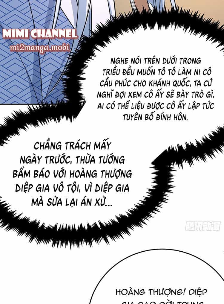 Giang Sơn Mỹ Nam Nhập Trướng Ta - Chương 28 - ảnh 19