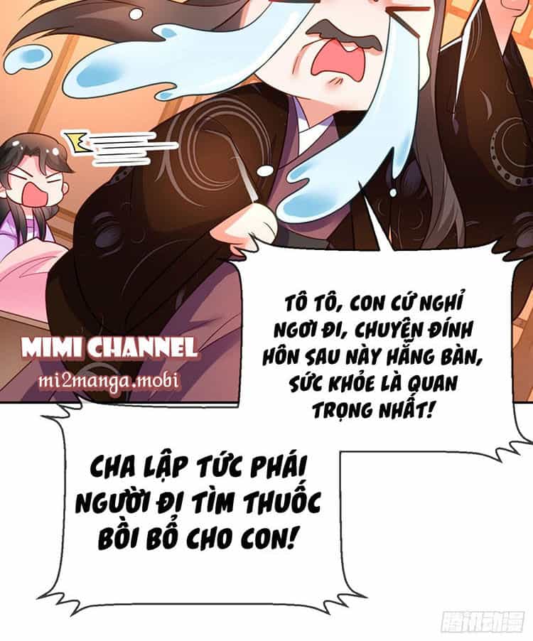 Giang Sơn Mỹ Nam Nhập Trướng Ta - Chương 29 - ảnh 30