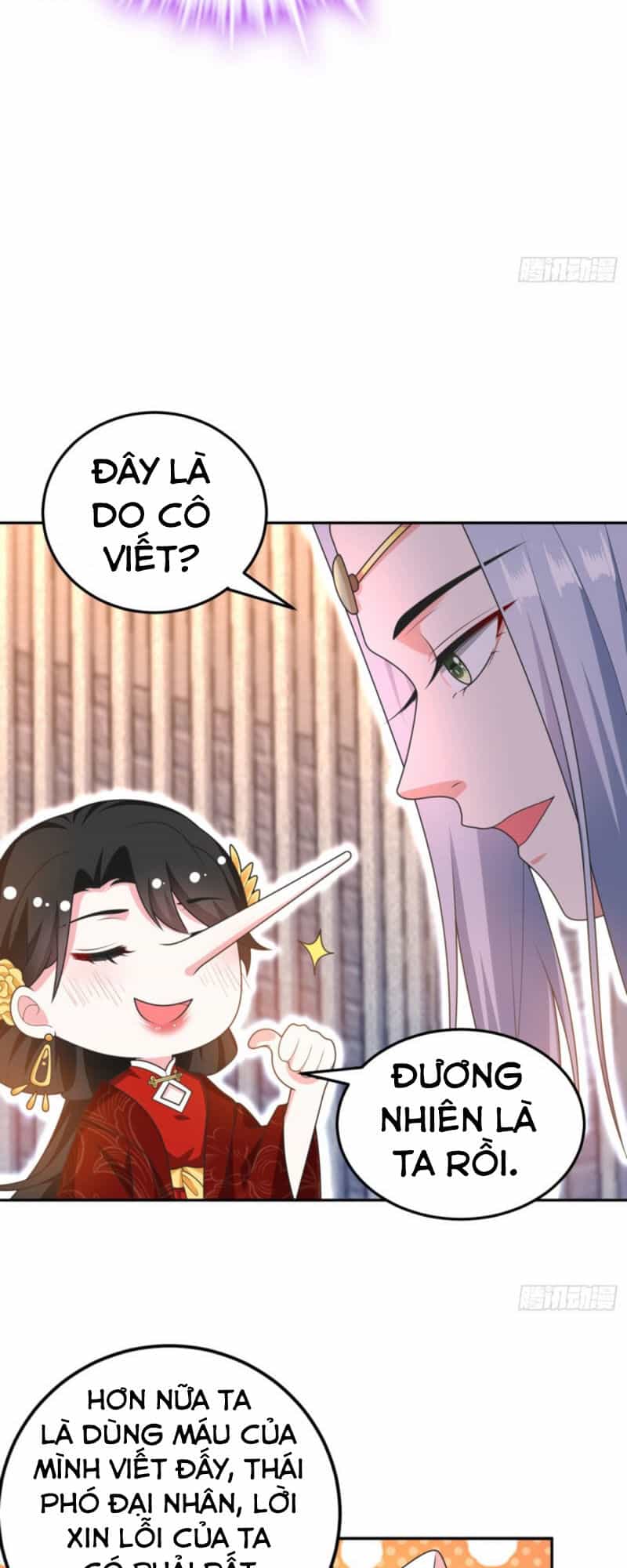 Giang Sơn Mỹ Nam Nhập Trướng Ta - Chương 3 - ảnh 12