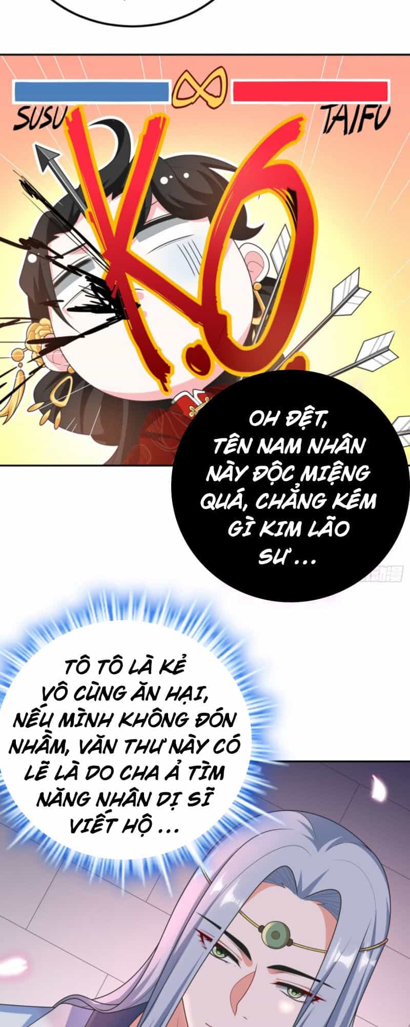 Giang Sơn Mỹ Nam Nhập Trướng Ta - Chương 3 - ảnh 16
