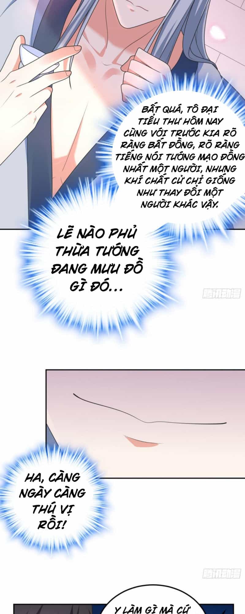 Giang Sơn Mỹ Nam Nhập Trướng Ta - Chương 3 - ảnh 17